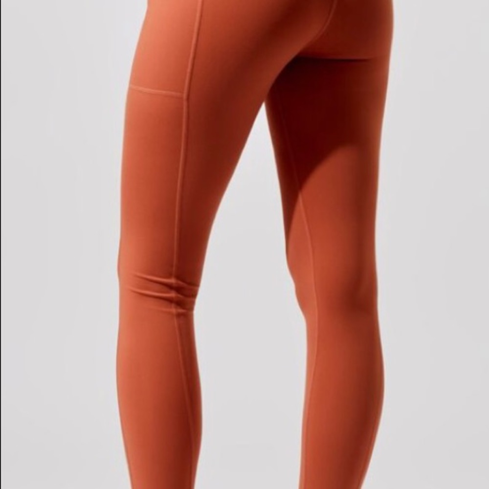 Carbon38 Cargo Legging In Cloud Compression - image 3